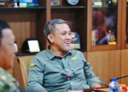 Bupati Paris Yasir Rakor Penanganan soal Stunting Berbasis Data di Jeneponto
