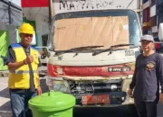 Wajo Jadi Pelopor Pemilahan Sampah di Makassar, 22 Armada Kini Angkut Sampah Organik Terpisah