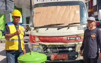 Wajo Jadi Pelopor Pemilahan Sampah di Makassar, 22 Armada Kini Angkut Sampah Organik Terpisah 9 Wajo Jadi Pelopor Pemilahan Sampah di Makassar, 22 Armada Kini Angkut Sampah Organik Terpisah