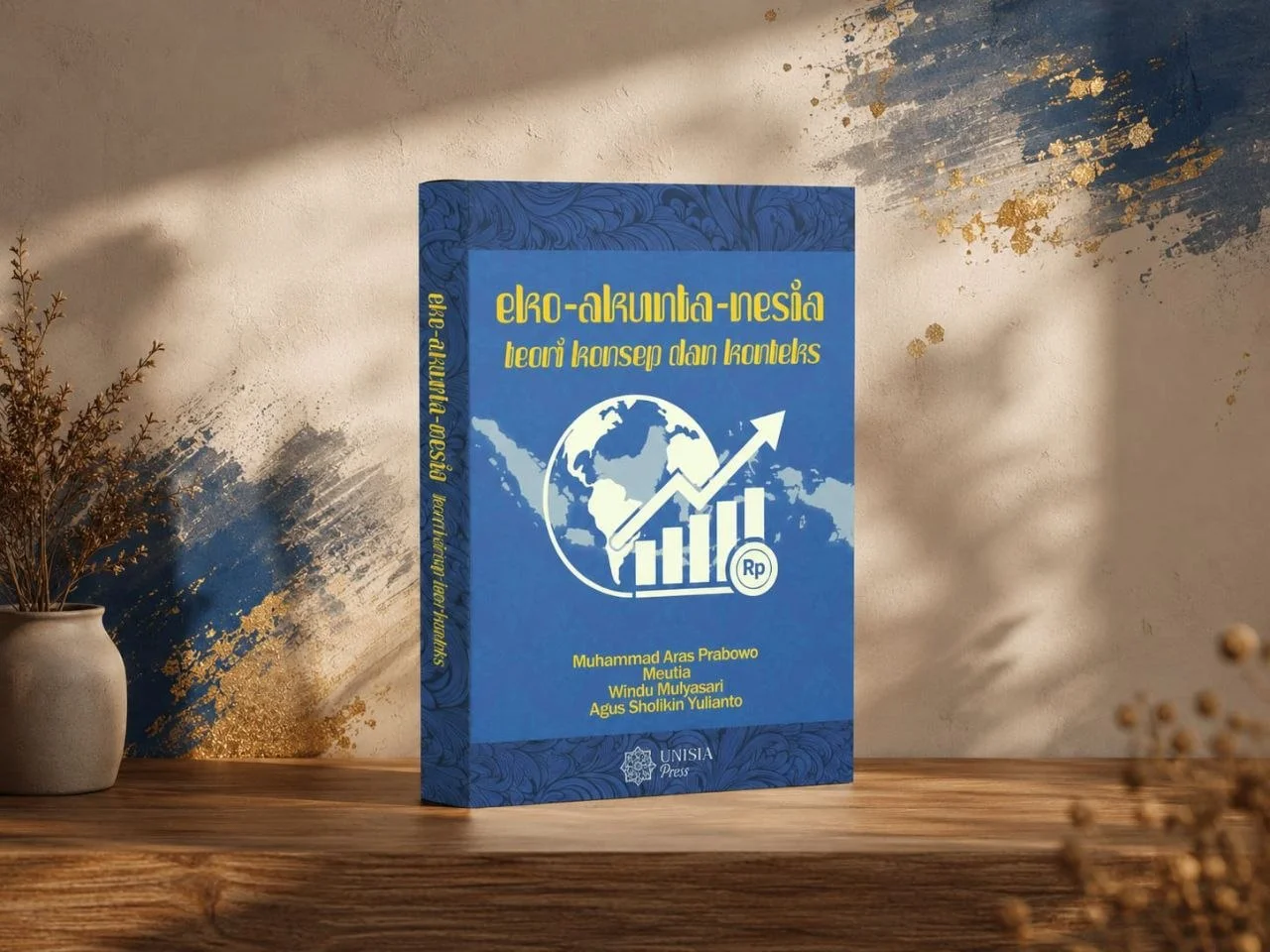 Bedah Buku Eko-Akunta-Nesia, Dorong Perspektif Baru Akuntansi Berbasis Keindonesiaan