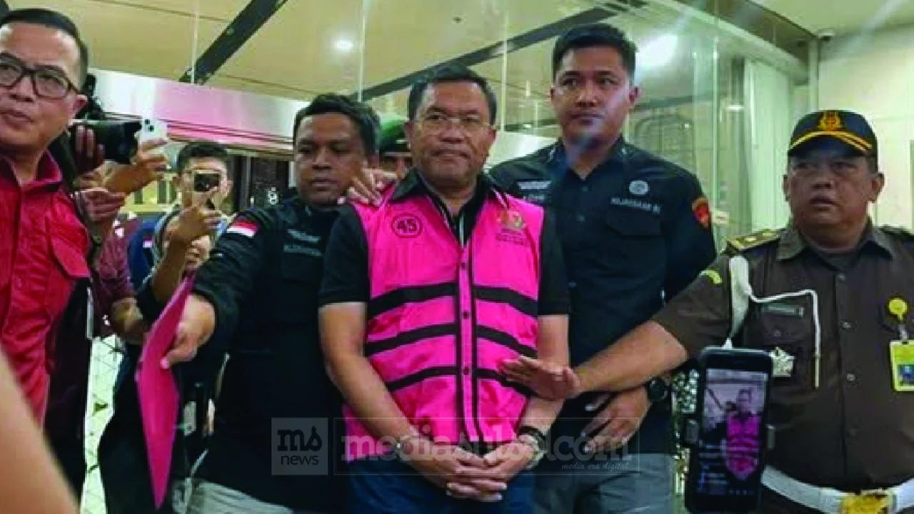 Sony Sonjaya Ungkap Ada Sosok Berpengaruh di Balik Kasus MBG, Siapa Mereka?