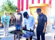 Gubernur Resmikan Tugu Ujung Selatan Sulawesi, Selayar Kini Jadi Ikon Baru Pariwisata