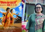 Toraya Ma’gellu’ 2026, Panggung Kekuatan Budaya Toraja yang Terus Menjaga Warisan Leluhur