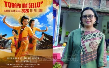 Toraya Ma'gellu' 2026, Panggung Kekuatan Budaya Toraja yang Terus Menjaga Warisan Leluhur