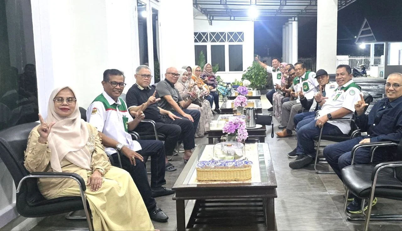 Konsolidasi Menguat, BPP DOB Temui Bupati Luwu Utara Bahas Langkah Strategis Provinsi Luwu Raya