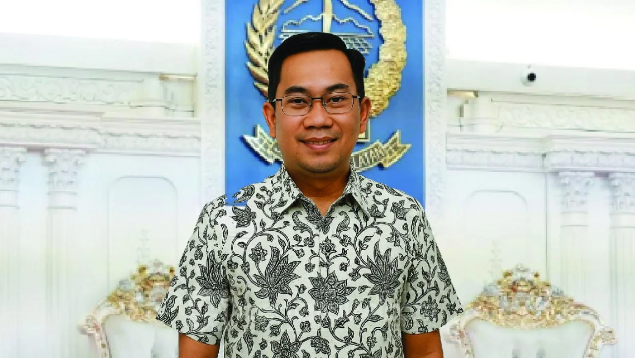 Kepala BKAD Sulsel, Reza Faisal Saleh. (Foto:Ist)