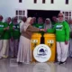 Cinta Kampung Halaman Perantau Sinjai di Makassar Bantu Tempat Sampah dan 100 Juz Amma