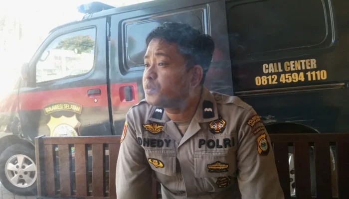Mantan Penyidik Polsek Tallo Akui Gunakan Dana Titipan, Eks Kanit Reskrim Bantah Terima Aliran Uang