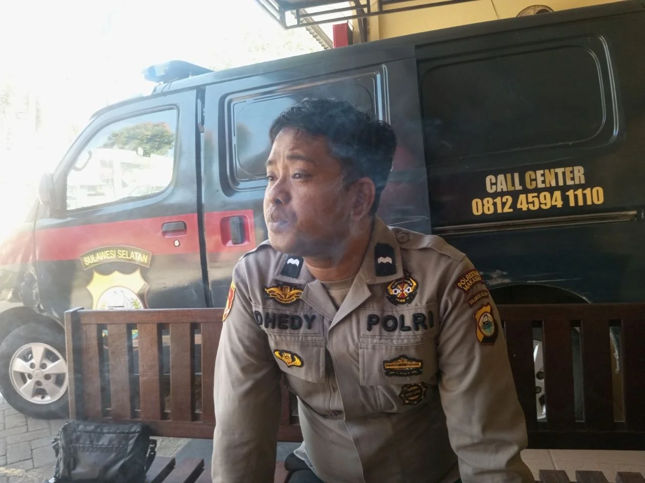 Mantan Penyidik Polsek Tallo Akui Gunakan Dana Titipan, Eks Kanit Reskrim Bantah Terima Aliran Uang