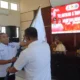 Irfan Iskandar Resmi Nahkodai Muay Thai Jeneponto, Ini Pesan Khusus Bupati Paris Yasir
