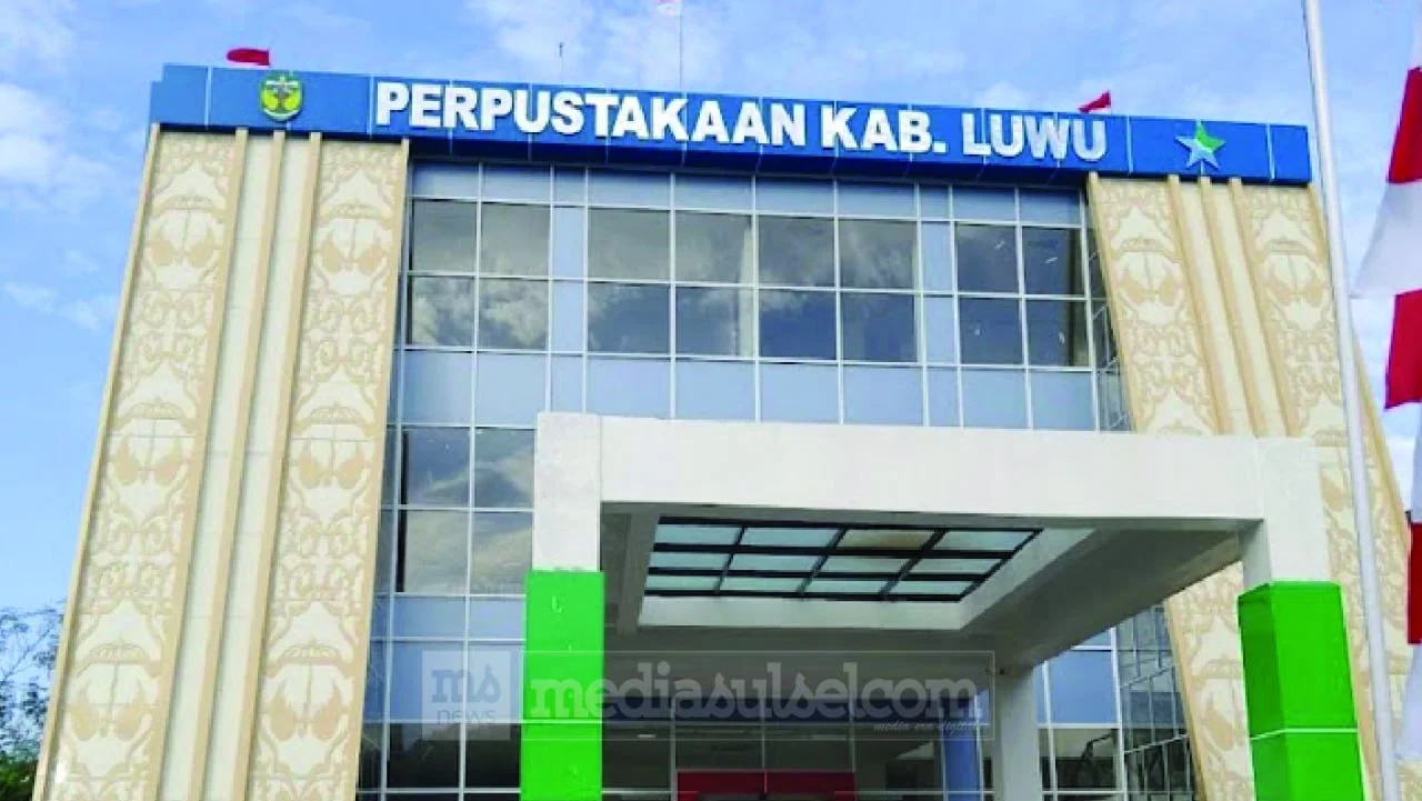 Dinas Perpustakaan dan Kearsipan (Dispersip) Kabupaten Luwu