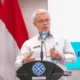 Sekretaris Jenderal Kemnaker, Cris Kuntadi.