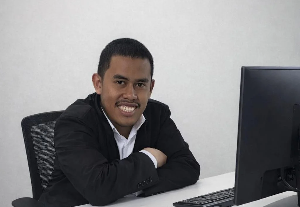 Bidang Informasi Publik APPMBGI Sulsel, Yusril Irhaz,