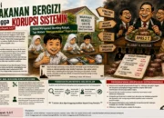 Dari Makanan Bergizi Hingga Korupsi Sistemik