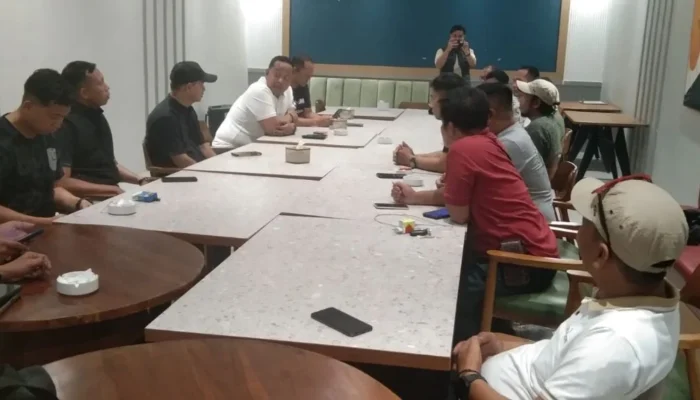 Kapolres Jeneponto Minta Maaf kepada Insan Pers atas Tindakan Anggotanya Diduga Intimidasi dan Rampas HP Wartawan saat Meliput