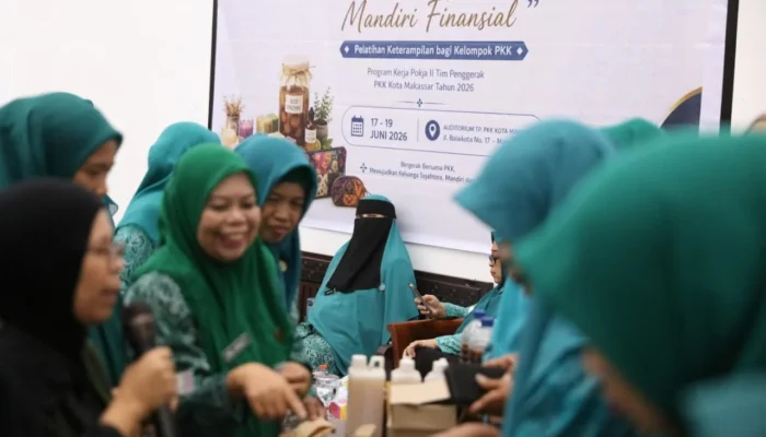 Melinda Aksa Minta Lurah Bergerak, Sampah Organik Harus Jadi Sumber Ekonomi
