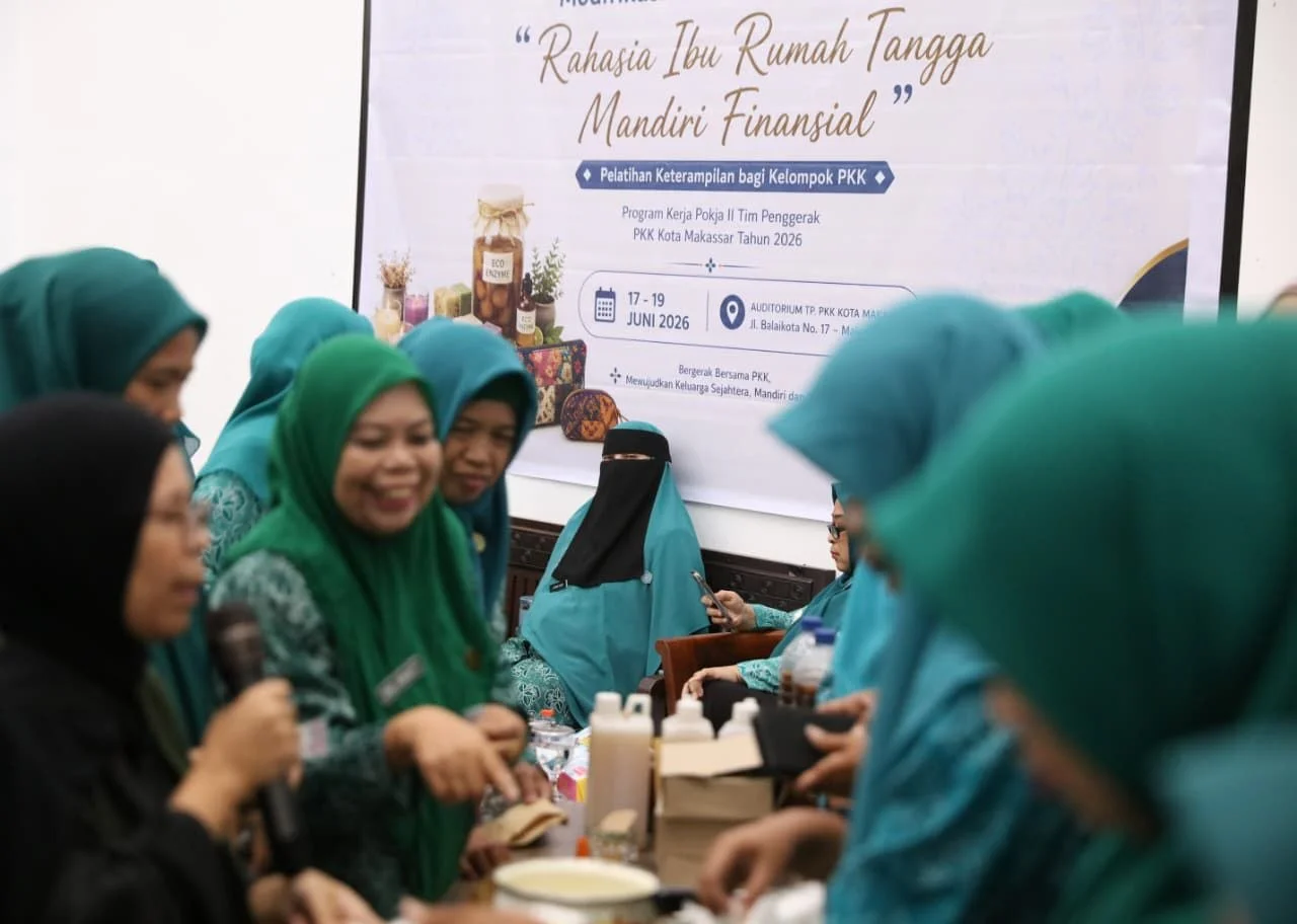 Melinda Aksa Minta Lurah Bergerak, Sampah Organik Harus Jadi Sumber Ekonomi