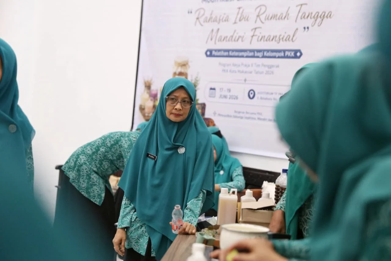 Melinda Aksa Minta Lurah Bergerak, Sampah Organik Harus Jadi Sumber Ekonomi