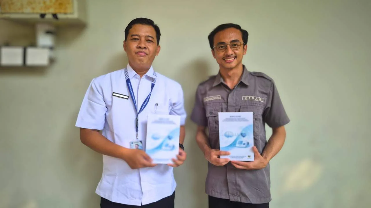 Dosen UNIMUS Luncurkan Buku Ajar Self-Management Hipertensi Berbasis Video Edukasi