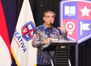 Menaker Peringatkan 92 Juta Pekerjaan Terancam Hilang Akibat AI, Orang Tua Diminta Siapkan Anak Hadapi Dunia Kerja Baru 12 Menteri Ketenagakerjaan (Menaker) Yassierli