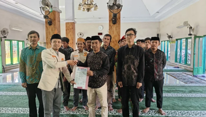 Pemuda Muhammadiyah Bori’matangkasa Resmi Dilantik, Siap Lanjutkan Dakwah dan Pengabdian untuk Masyarakat