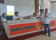 Forum Kota Sehat Makassar Bina Pokja Kecamatan dan Kelurahan Sehat di Tamalate