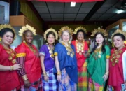 Delegasi Gastrodiplomacy Series 2026 Terpesona Budaya Sulsel di Balla Lompoa