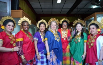 Delegasi Gastrodiplomacy Series 2026 Terpesona Budaya Sulsel di Balla Lompoa 7 Delegasi Gastrodiplomacy Series 2026 Terpesona Budaya Sulsel di Balla Lompoa