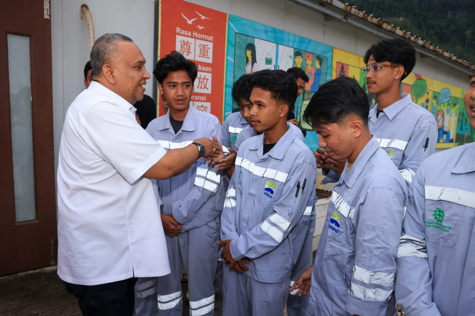 Wamenaker Sebut Penggunaan TKA Harus Tingkatkan Kompetensi Tenaga Kerja Lokal 3 Wamenaker: Penggunaan TKA Harus Tingkatkan Kompetensi Tenaga Kerja Lokal