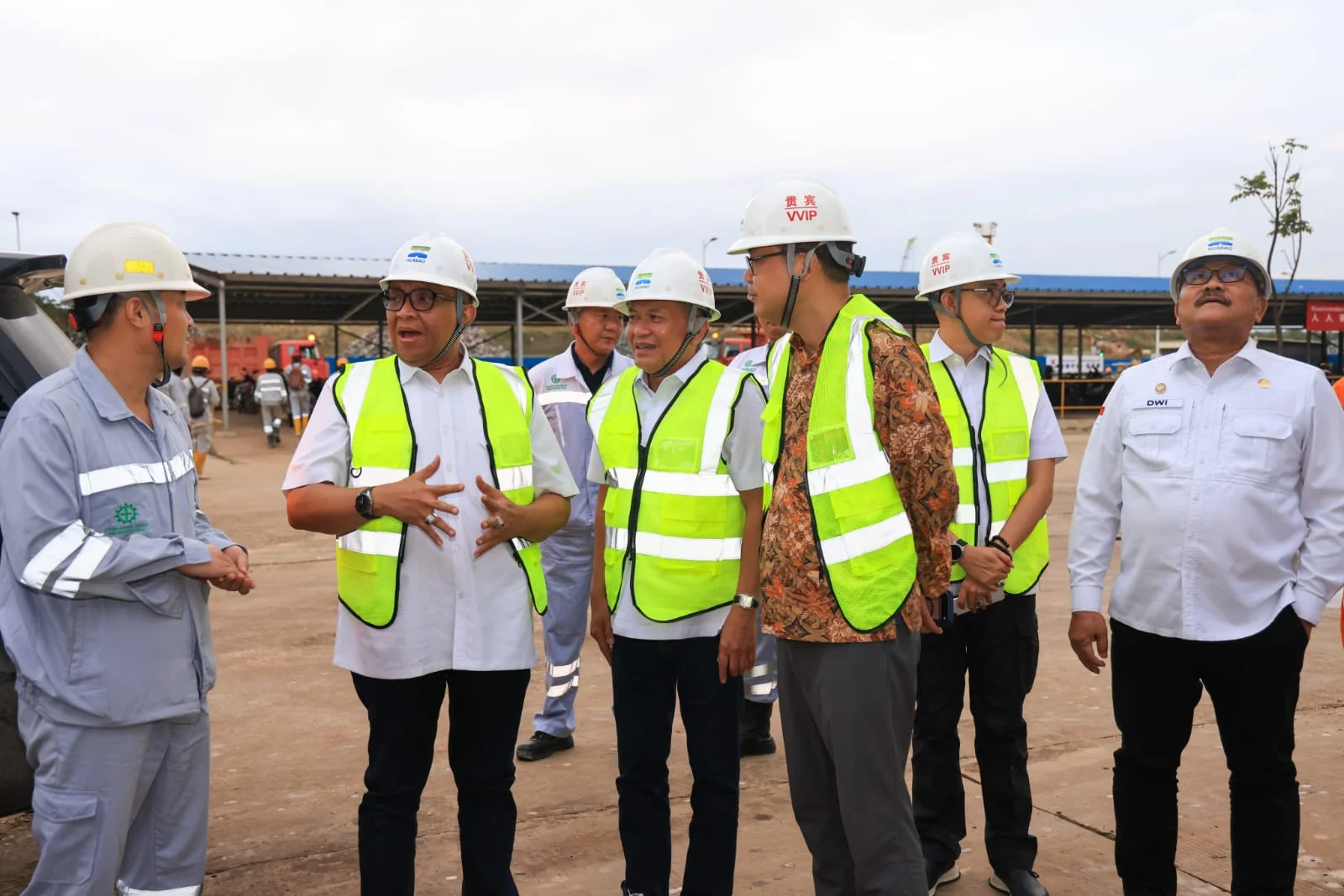 Wamenaker: Penggunaan TKA Harus Tingkatkan Kompetensi Tenaga Kerja Lokal