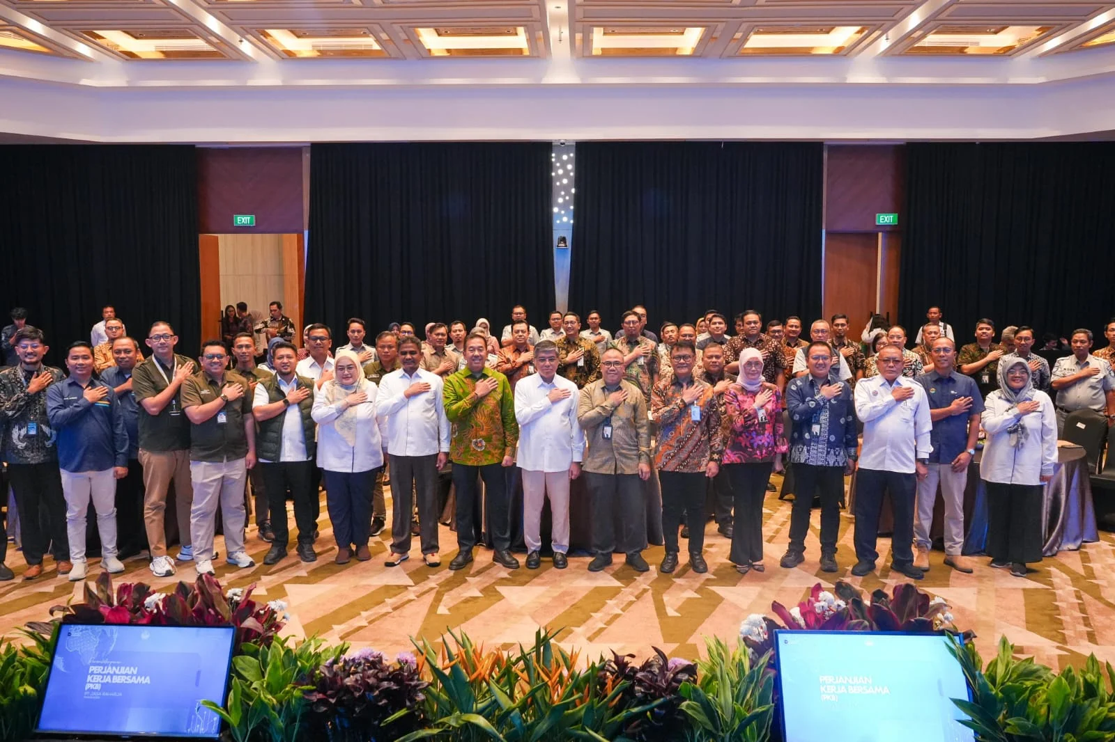 Menteri Ketenagakerjaan (Menaker)
