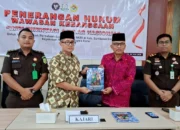 Kejari dan LDII Sumbawa Barat Bahas Empat Pilar Kebangsaan, Singgung Ancaman Hoaks hingga Intoleransi