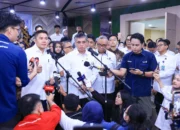 Menaker dan Seskab Luncurkan MagangHub Angkatan II, Kuota Peserta Naik Jadi 150 Ribu