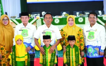 496 Siswa TK ABA Sidrap Lulus Bersama, Penamatan Serentak Pertama Pecahkan Rekor Kebersamaan Aisyiyah 6 496 Siswa TK ABA Sidrap Lulus Bersama