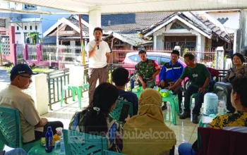 Warga RW 06 Bitowa Antusias Ikuti Sosialisasi Pemilahan Sampah, Dukung Makassar Lebih Bersih 6 Bitowa