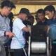 Bup Sidrap oprasikan mesin kopi