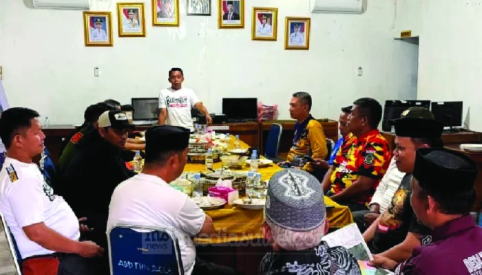 Bupati Sidrap Bidik Lahan Tidur Jadi Sumber Ekonomi Baru, Kepala Desa Diminta Petakan Potensi Wilayah