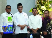 Harga Telur Tertekan, Bupati Sidrap Bongkar Cara Menahan Gejolak Pasar di Hadapan Menteri Pertanian