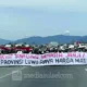 Demo Warga Luwu