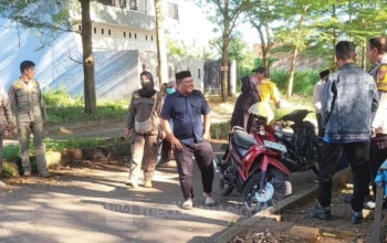 Dinas Pertanahan Makassar Tegaskan Lahan 15 Hektare di Perumahan Pemda Manggala Aset Resmi Pemkot 7 Distan Manggala