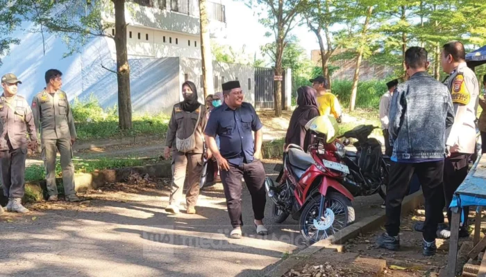 Dinas Pertanahan Makassar Tegaskan Lahan 15 Hektare di Perumahan Pemda Manggala Aset Resmi Pemkot