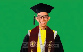 Tanggapi Seruan Patungan Dana MBG, Akademisi UNUSIA Minta Negara Tidak Lempar Beban ke Rakyat 4 Dr. M. Aras Prabowo