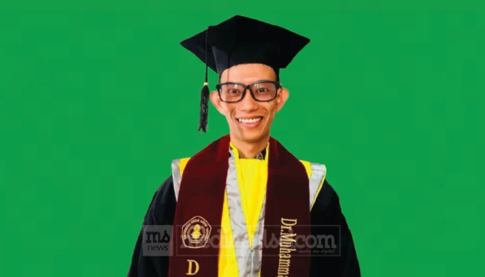 Tanggapi Seruan Patungan Dana MBG, Akademisi UNUSIA Minta Negara Tidak Lempar Beban ke Rakyat