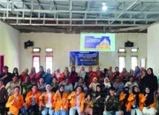 PPK Ormawa BKMF SINAPSIS FIKK UNM Resmi Mulai Pengabdian di Desa Beroanging Lewat Inovasi Baruga Sipakatau