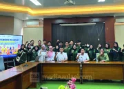 Lolos Pendanaan Nasional, Tim BKMF SINAPSIS FIKK UNM Siap Bangun Pusat Kesehatan Digital di Jeneponto