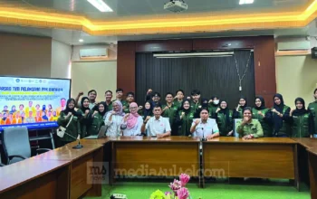 Lolos Pendanaan Nasional, Tim BKMF SINAPSIS FIKK UNM Siap Bangun Pusat Kesehatan Digital di Jeneponto 7 FIKK UNM