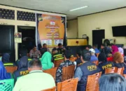 Polisi Perkuat Barisan Warga di Manggala, FKPM dan Bankom Pol Didorong Jadi Garda Depan Jaga Kamtibmas