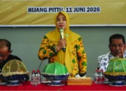 Lawan Generasi Mager, Pemkab Sidrap Kerahkan Sekolah Sambut Gerakan Hidup Aktif