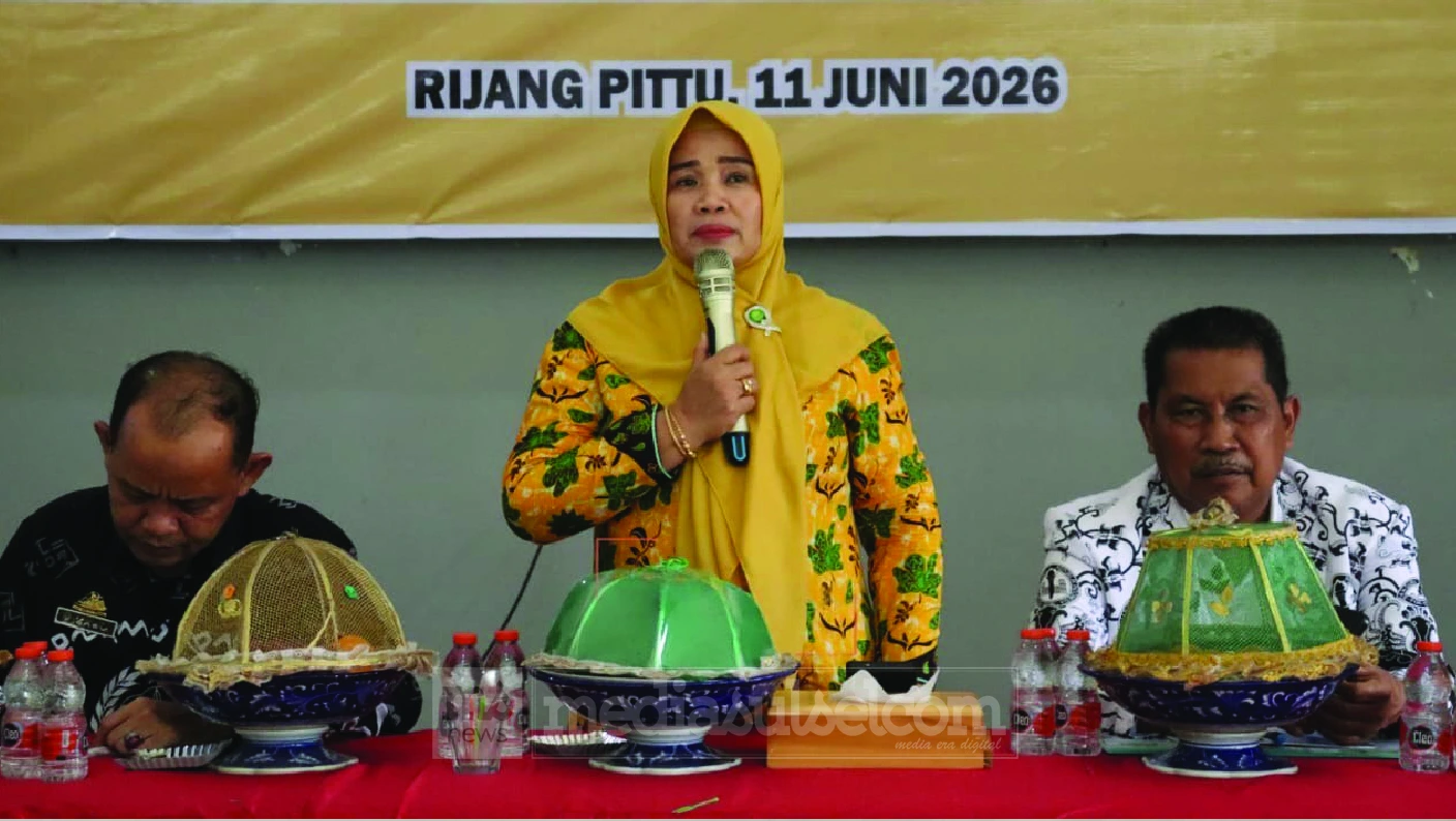 Gerakan Anti Mager Sidrap