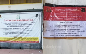 Haji Tajang Pertanyakan Dasar Hukum Sita Rumah di Sengkang, Sebut Putusan Perkara Berbeda 7 Haji tajang